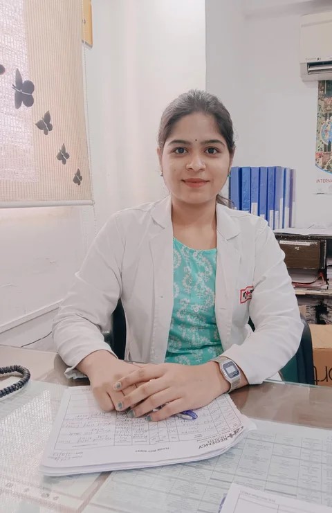 Dt. Priyanka Yadav